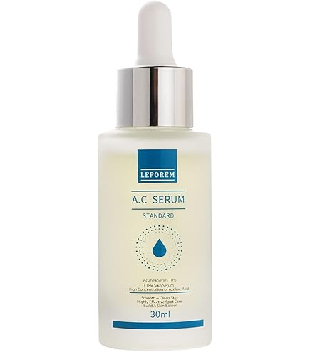 Amazon | 【純アゼライン酸5%+アゼライン酸誘導体3%配合】leporem